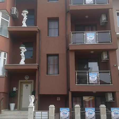 Морската Къща Tsarevo Exterior foto