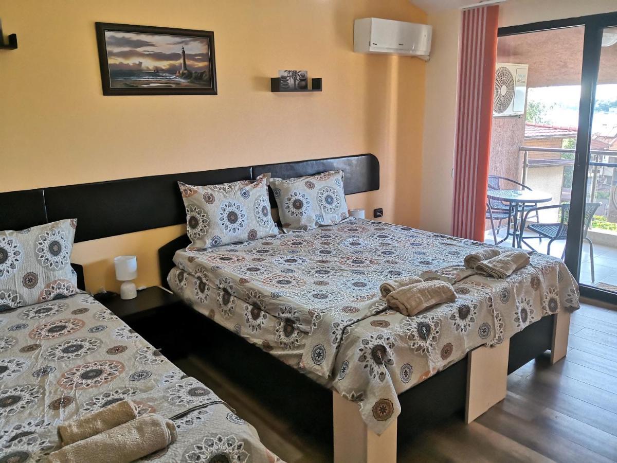 Морската Къща Tsarevo Exterior foto