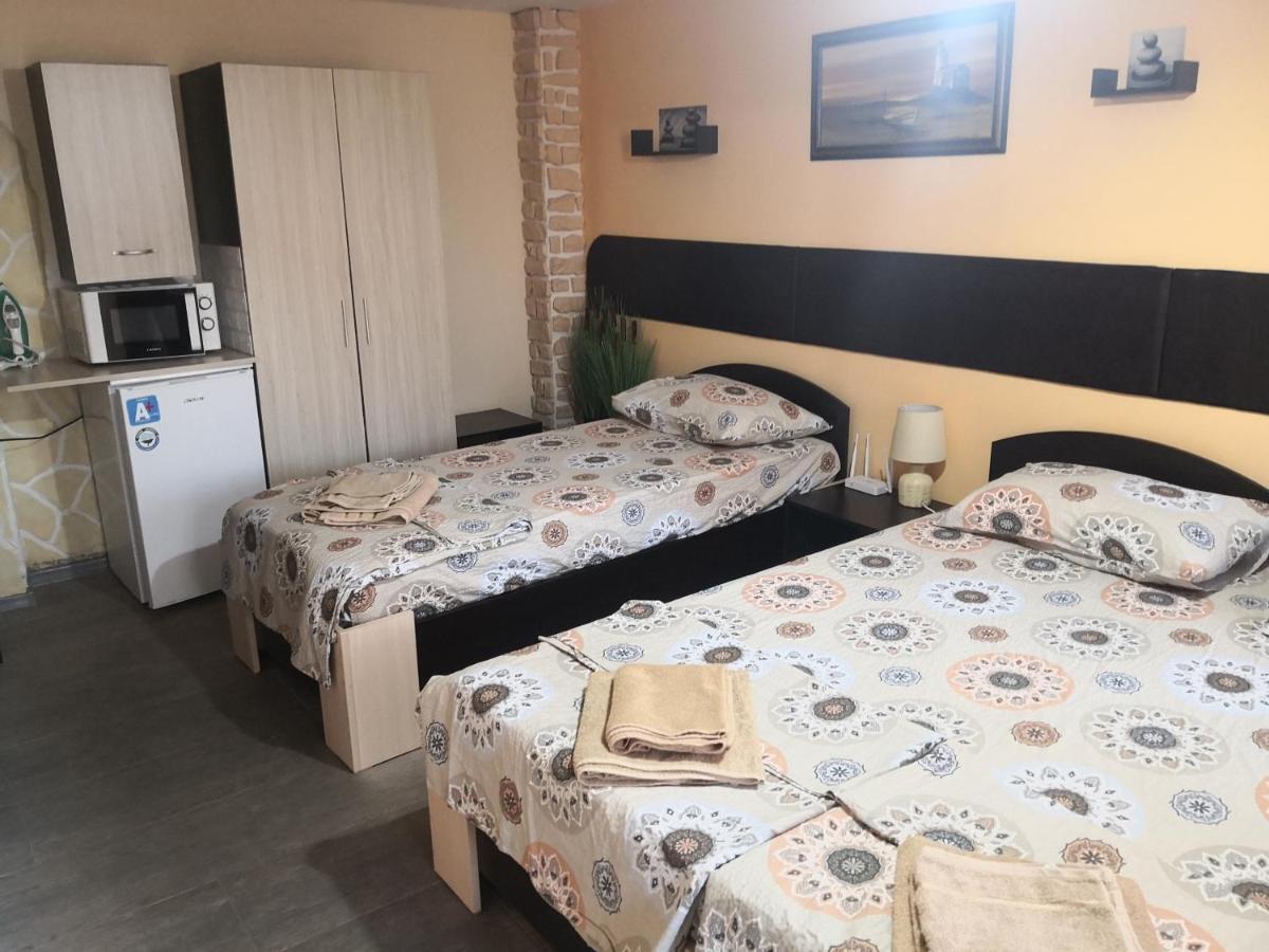 Морската Къща Tsarevo Exterior foto