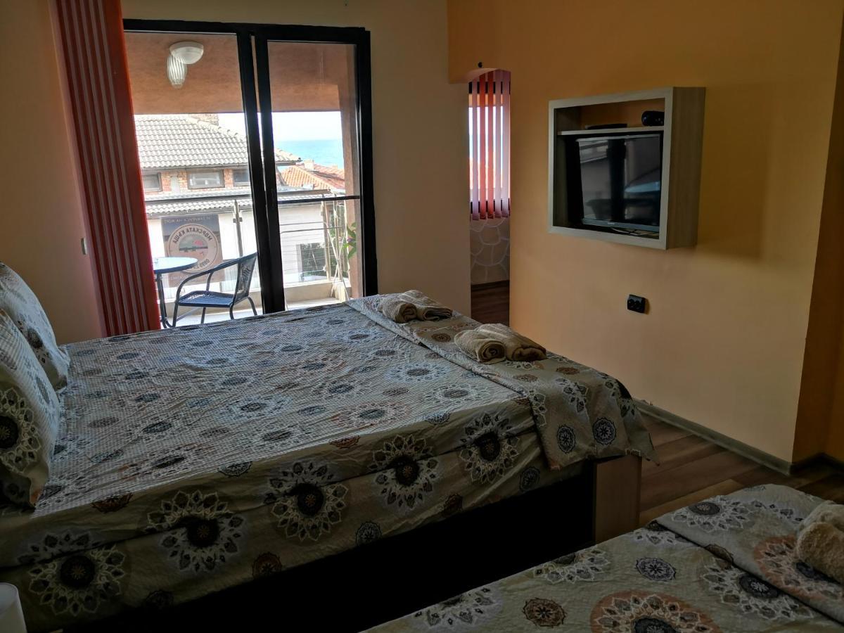 Морската Къща Tsarevo Exterior foto