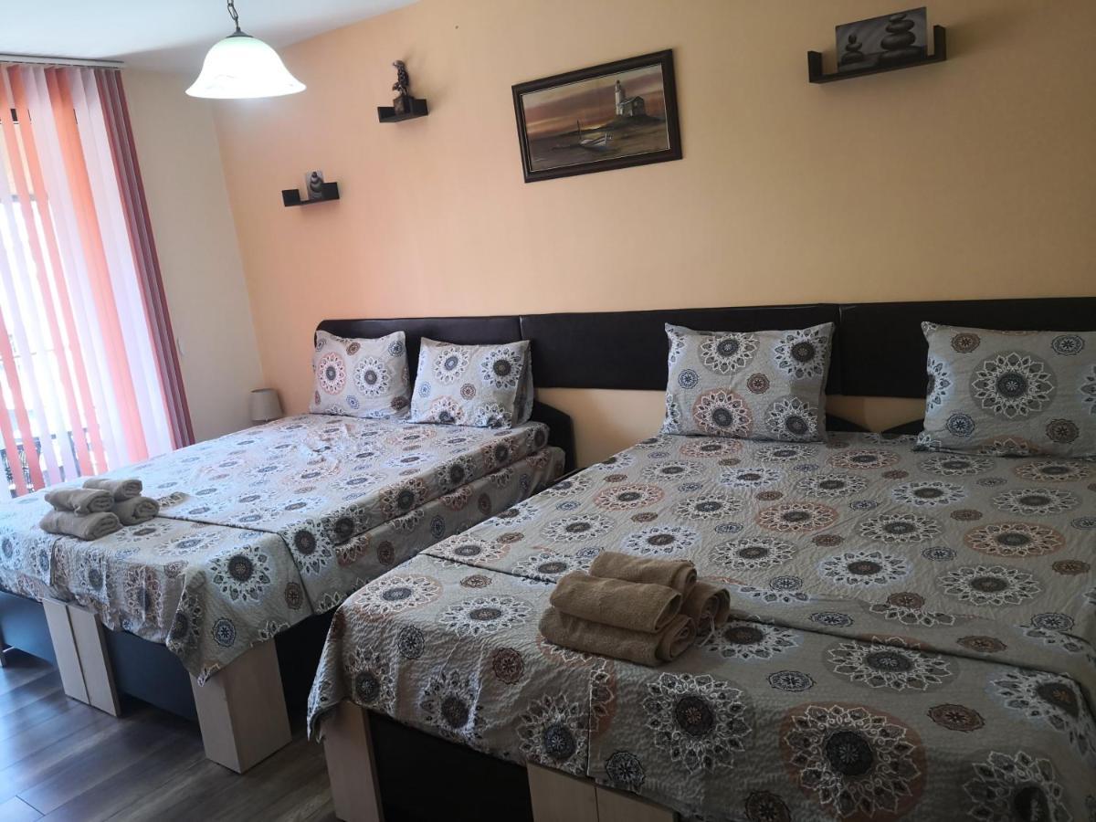 Морската Къща Tsarevo Exterior foto