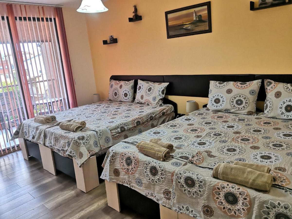 Морската Къща Tsarevo Exterior foto