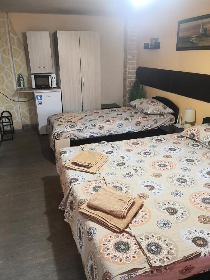 Морската Къща Tsarevo Exterior foto