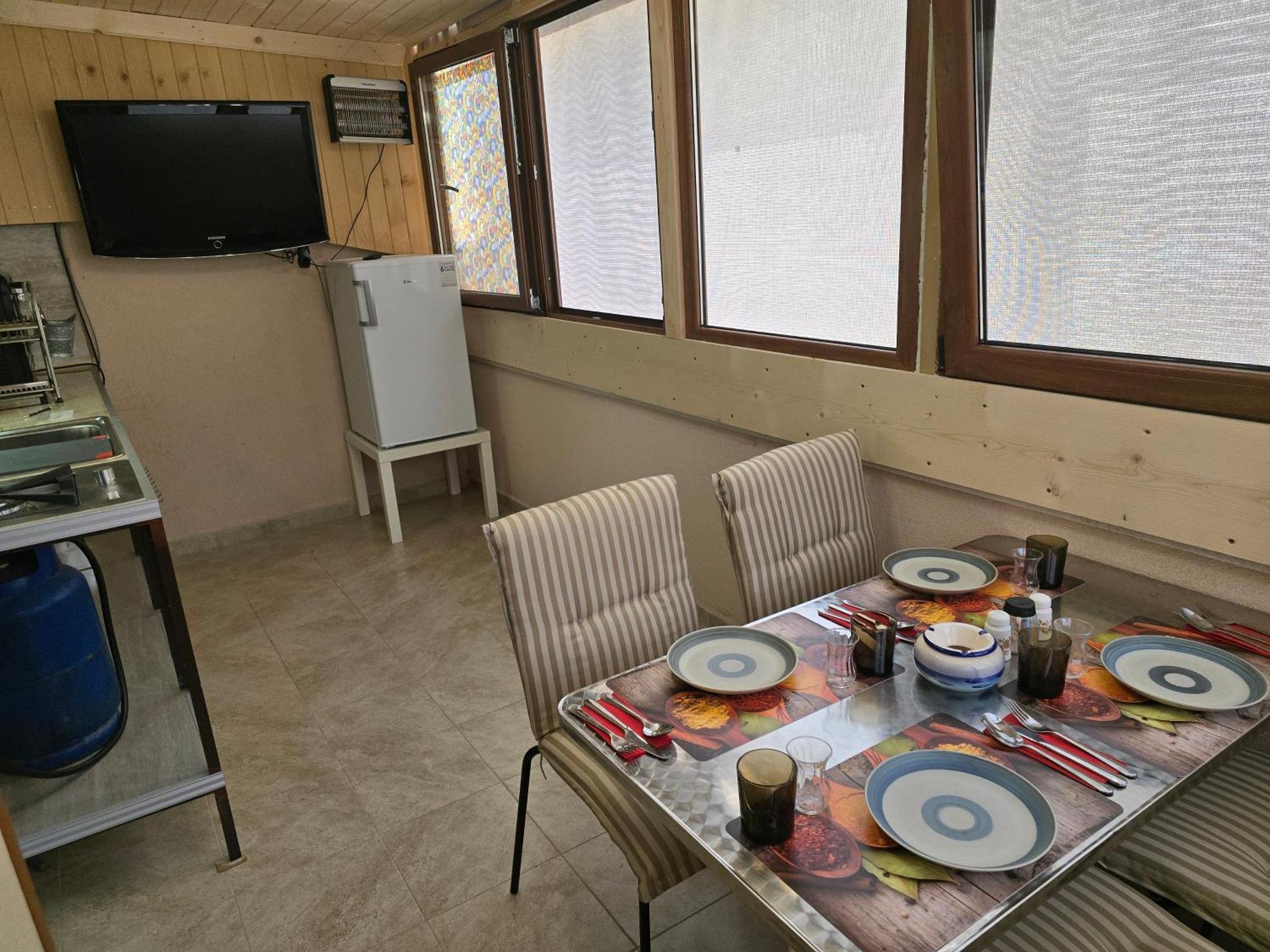 Морската Къща Tsarevo Exterior foto