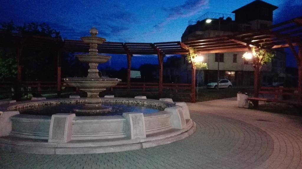 Морската Къща Tsarevo Exterior foto
