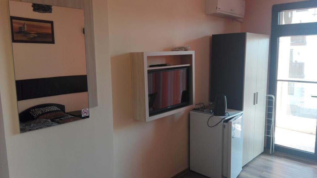 Морската Къща Tsarevo Exterior foto