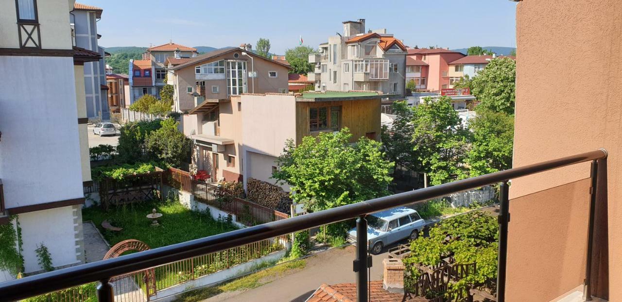 Морската Къща Tsarevo Exterior foto