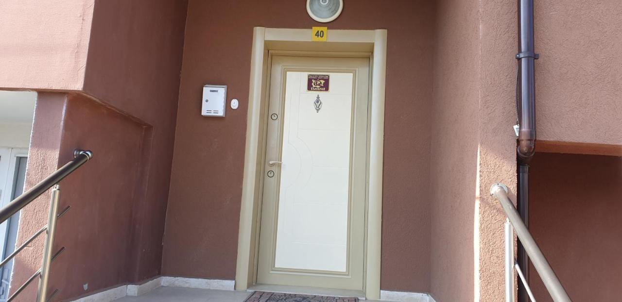 Морската Къща Tsarevo Exterior foto