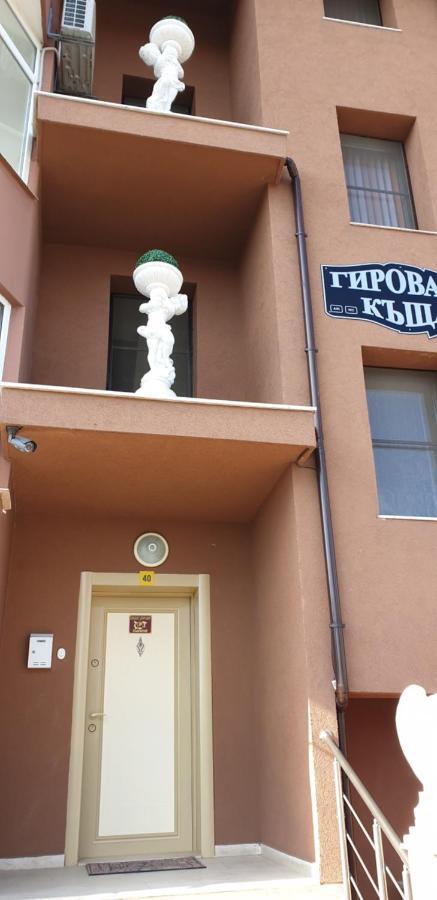 Морската Къща Tsarevo Exterior foto