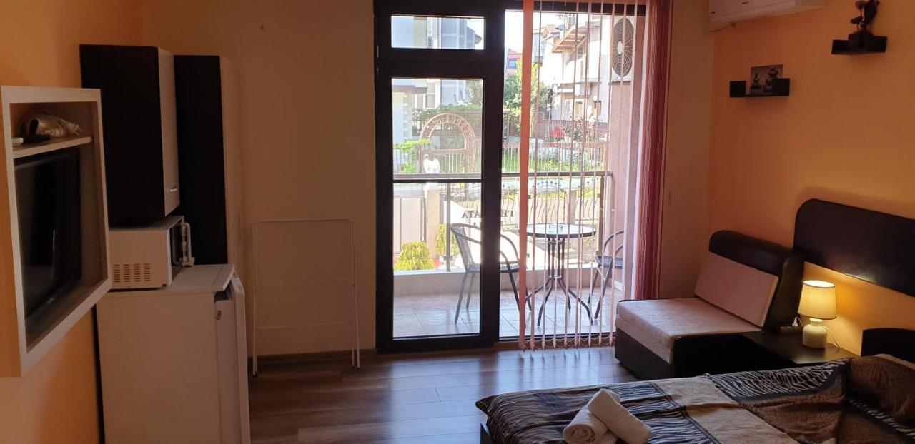 Морската Къща Tsarevo Exterior foto